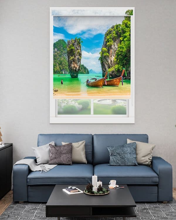 Tropical Lagoon