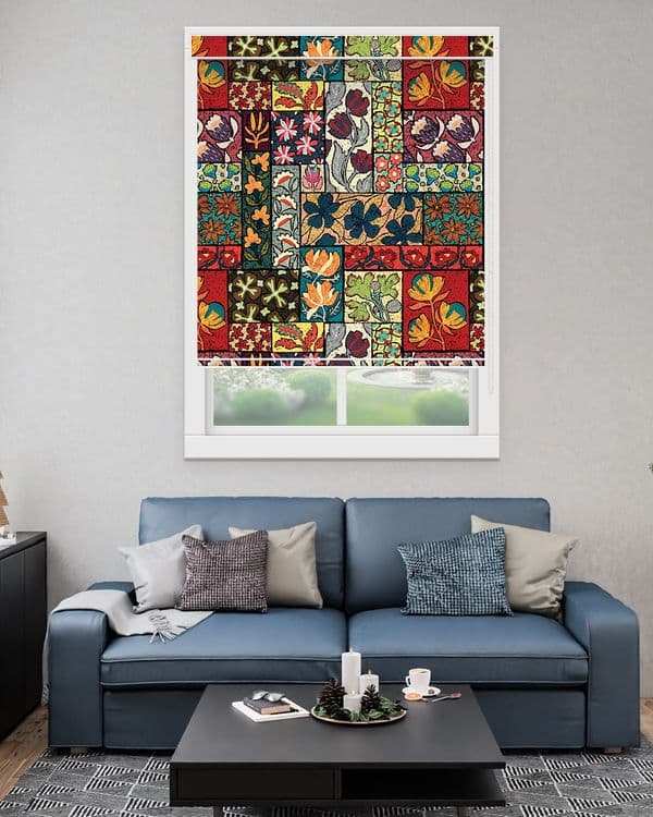 Bohemian Patchwork