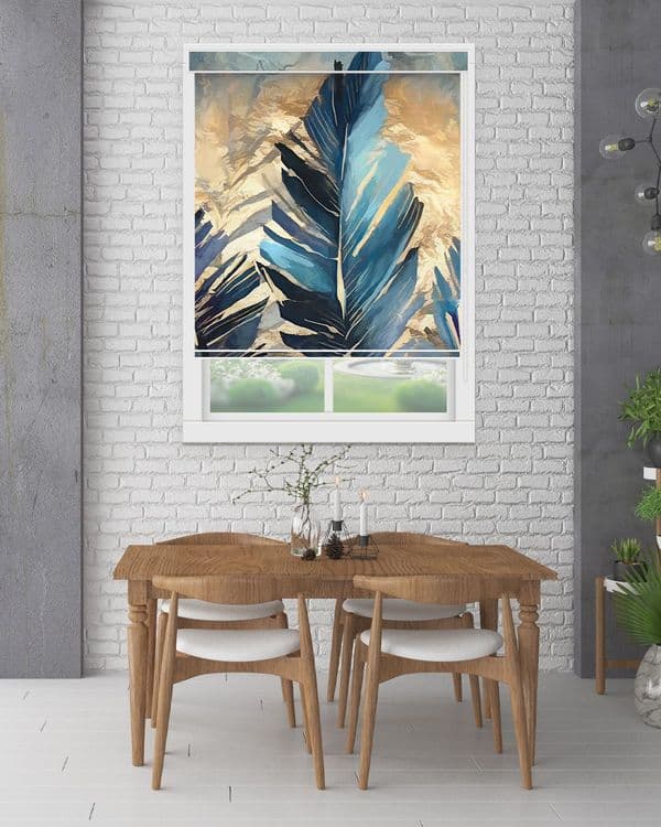 Exotic Blue
