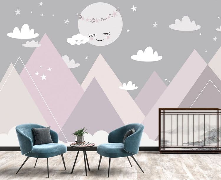 Mountain Moonlight