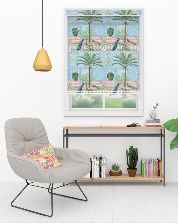 Chinoiserie Garden