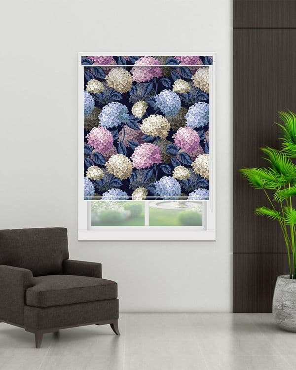 Hydrangea Cluster