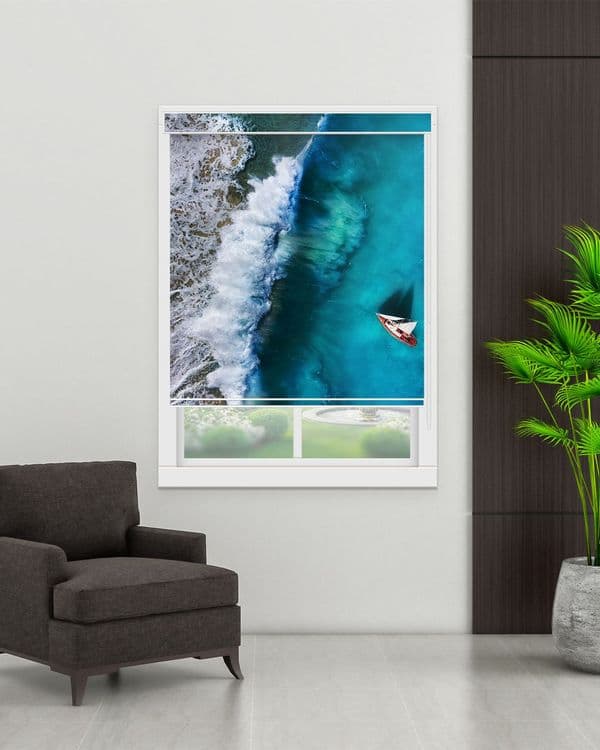 Aerial Shoreline