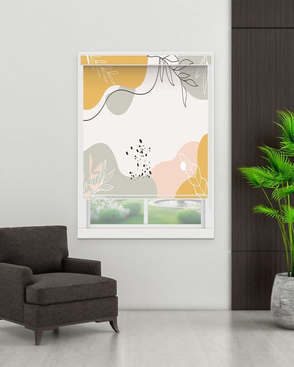 Pastel Organic Bloom