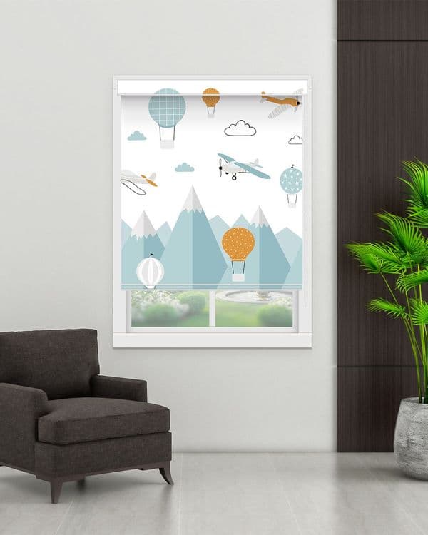 Mountain Balloonland