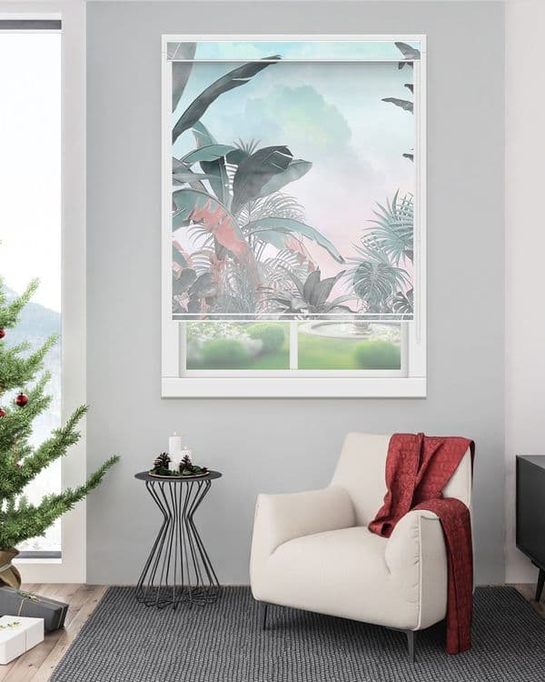 Tropical Foliages