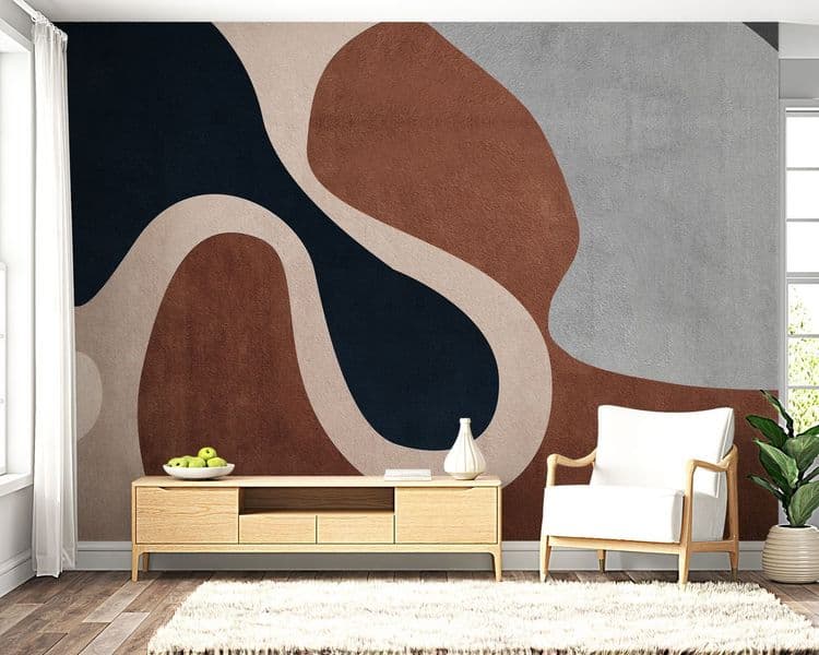 Organic Geometric Art