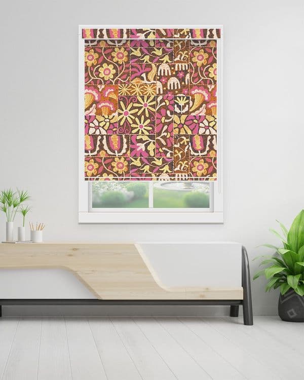 Ornate Garden Bloom