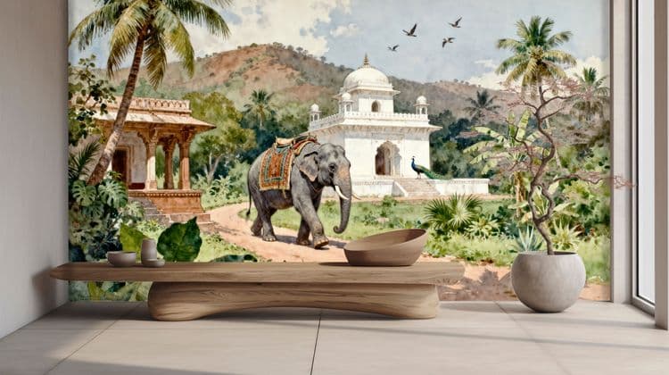 The Emperor’s Jungle Retreat