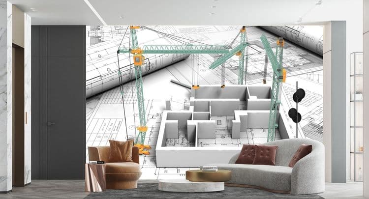 Architectural 3D Model
