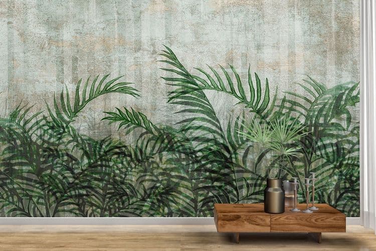Tropical Fern