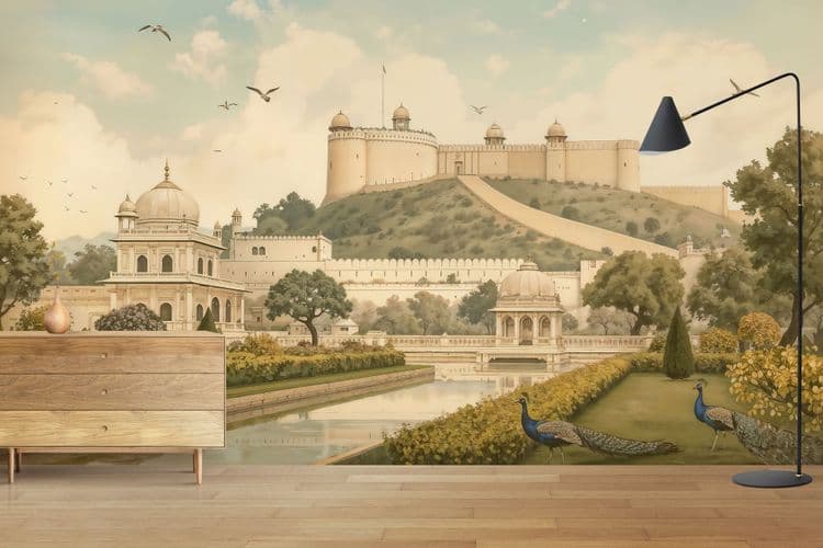 The Citadel of Emerald Lawns