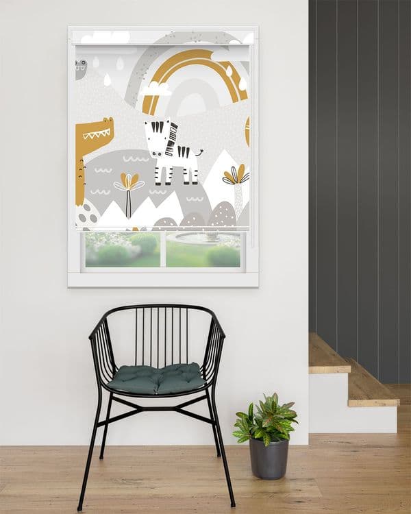 Safari Balloon Dream