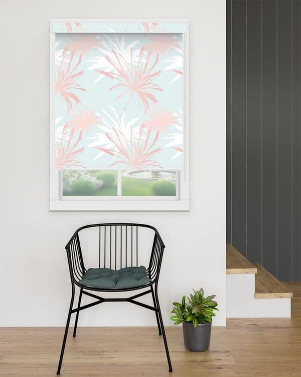 Pastel Tropical Blinds