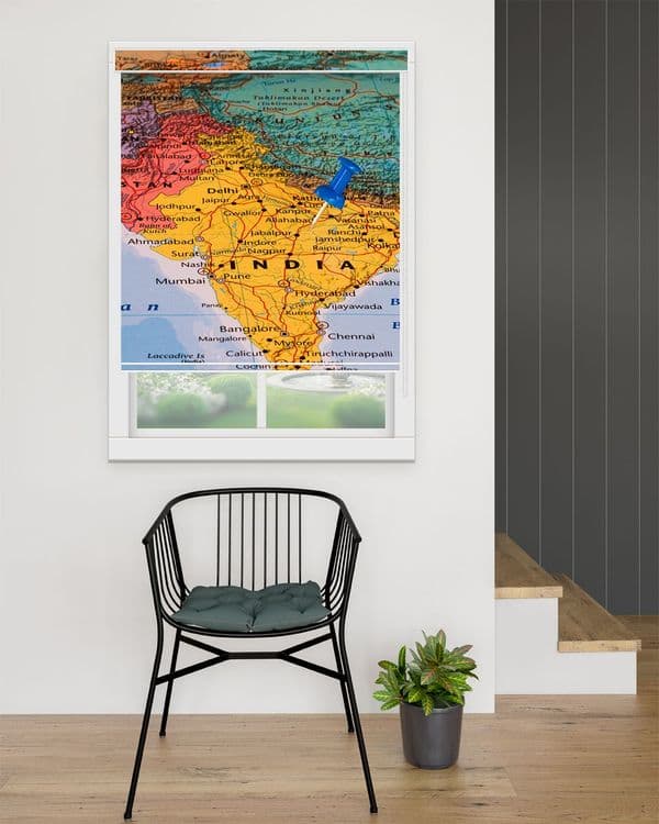 Indian Subcontinent