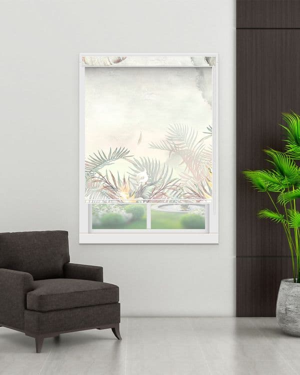 Ivory Foliage