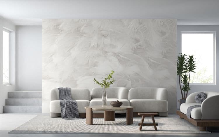 Soft Feather Texture