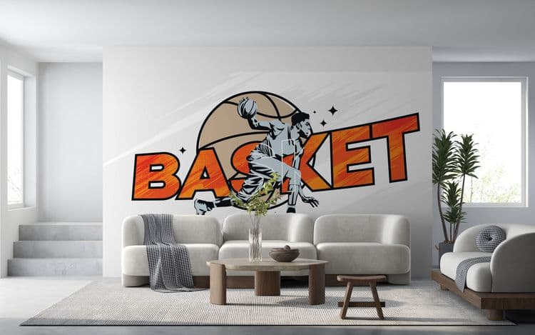 Basketball Poster