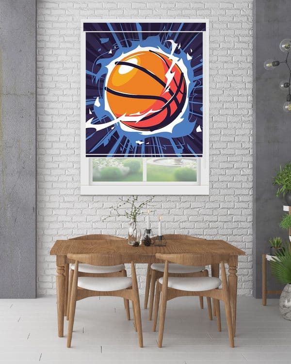 Basketball Burst
