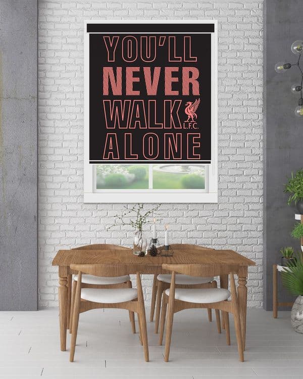 Never Walk Alone
