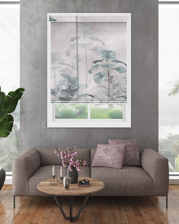 Silver Rainforest
