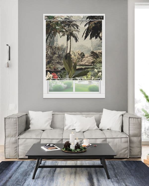 Jungle Retreat