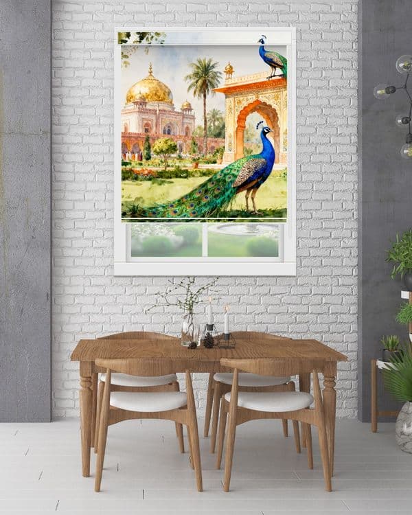 Peacock Palace