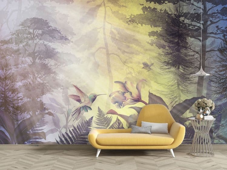 Tropical Wall Art