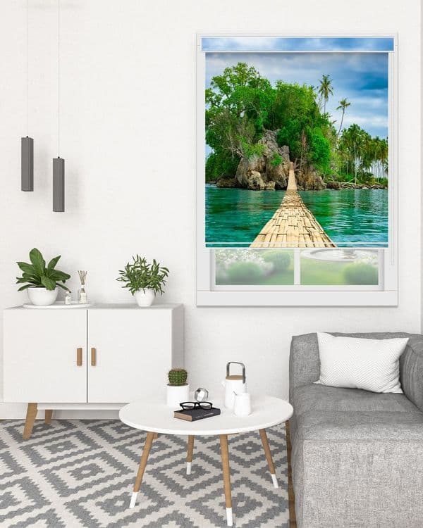 Island Boardwalk
