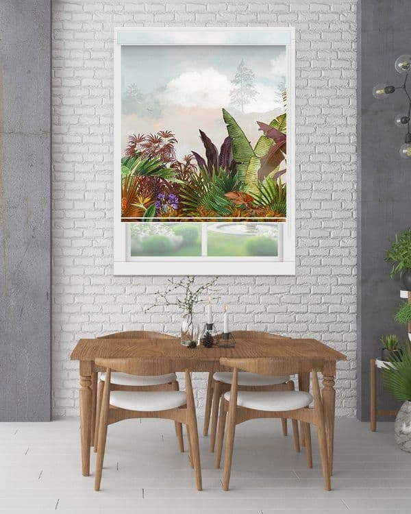 Feathered Jungle