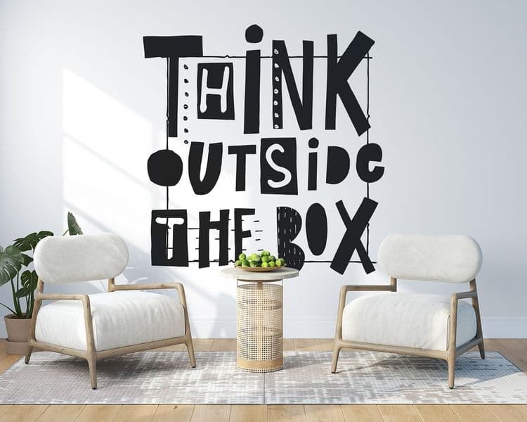 Think Outside the Box