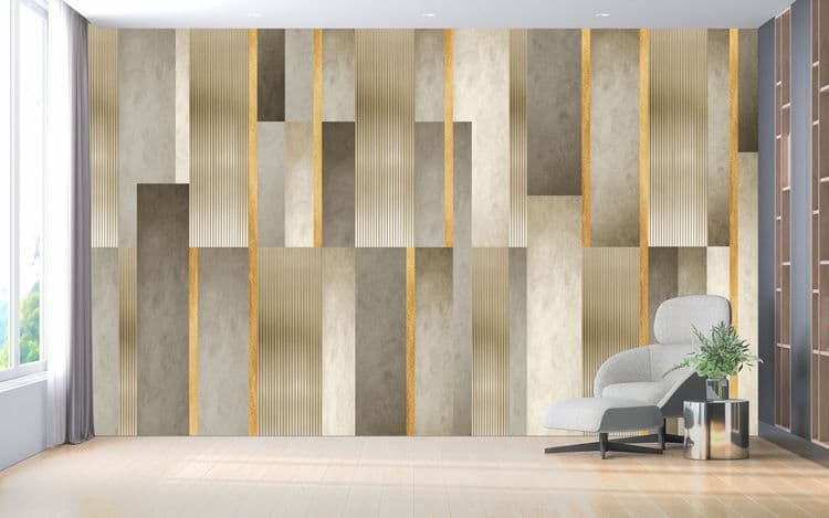 Modern Panel Art