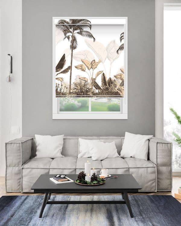 Antique Palm Grove
