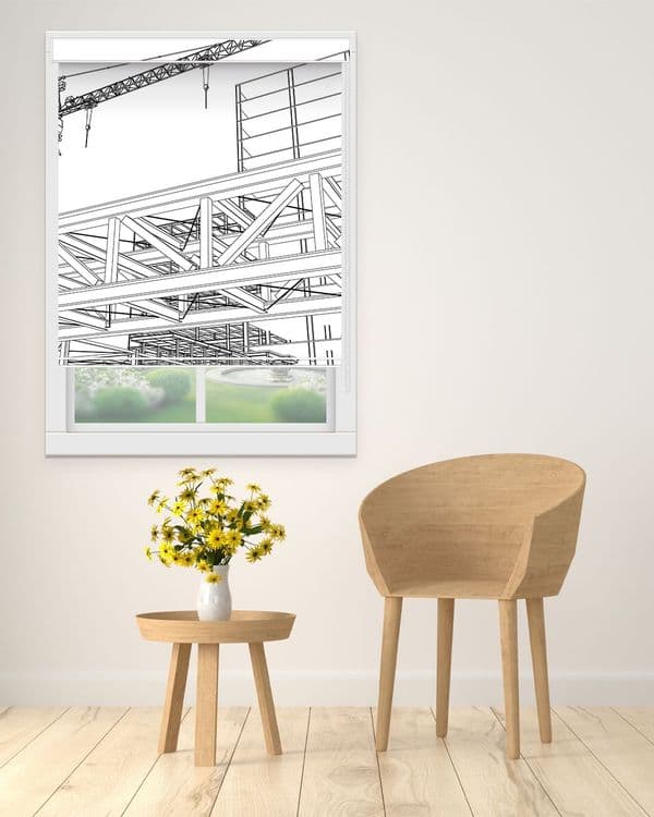 Steel Framework