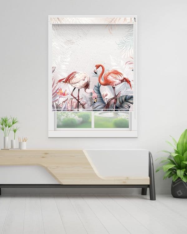 Flamingo Banana Grove