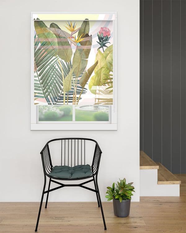 Geometric Tropicana