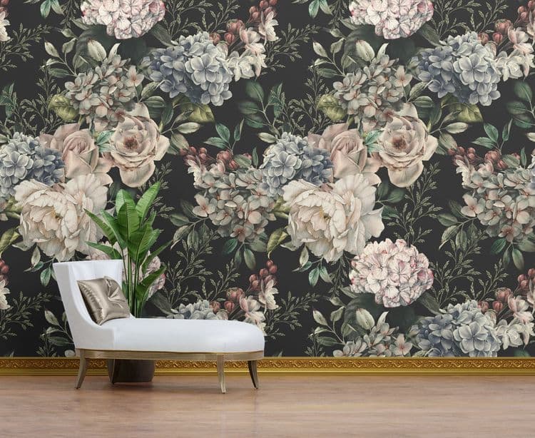 Vintage Rose Garden