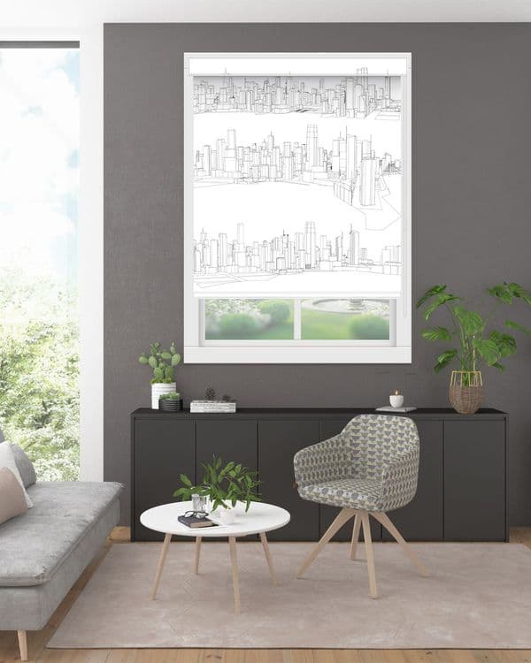Faded City Plan