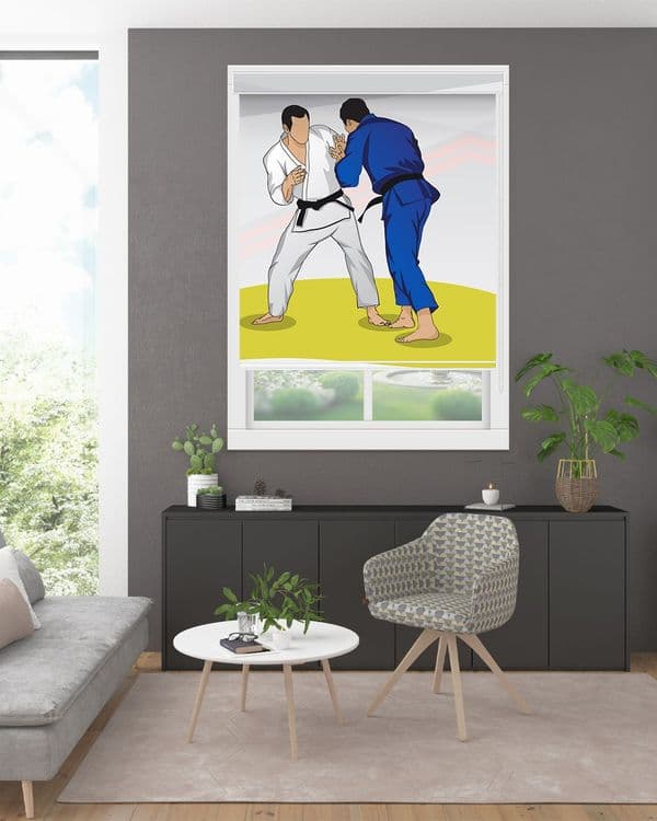 Judo Match