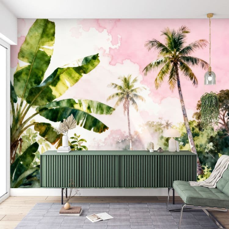 The Ethereal Tropical Mist
