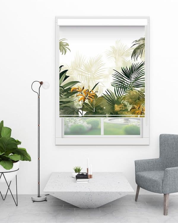 Golden Garden Escape