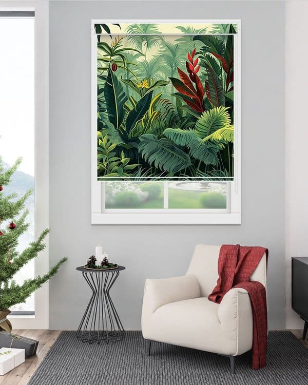 Deep Jungle Bloom