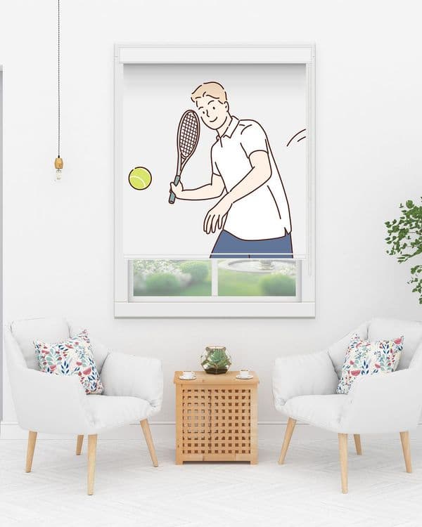 Tennis Serve
