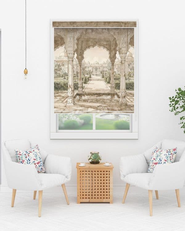 Marble Veranda