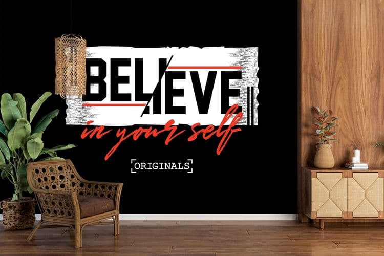 Believe in Yourself