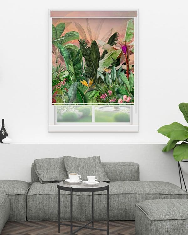 Jungle Color Burst