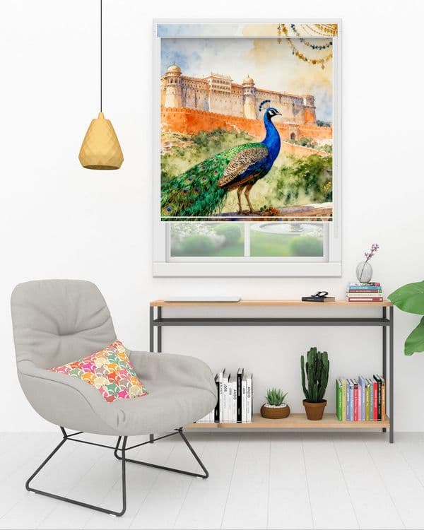 Peacock Fort
