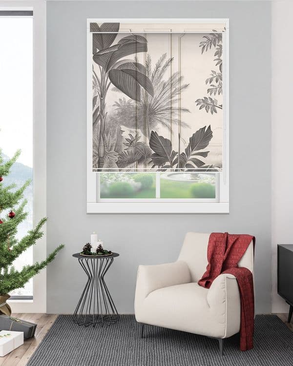 Classic Botanical Panels
