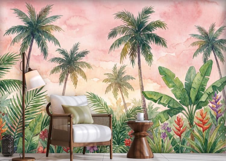 The Tropical Paradise Veranda