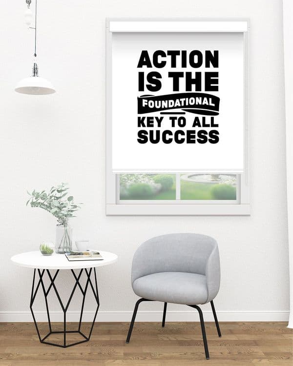 Action First
